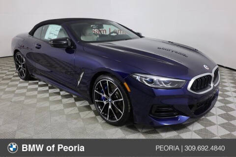 2023 BMW 8 Series for sale at BMW of Peoria in Peoria IL