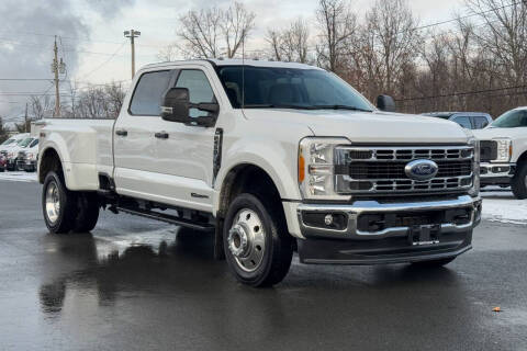 2023 Ford F-450 Super Duty