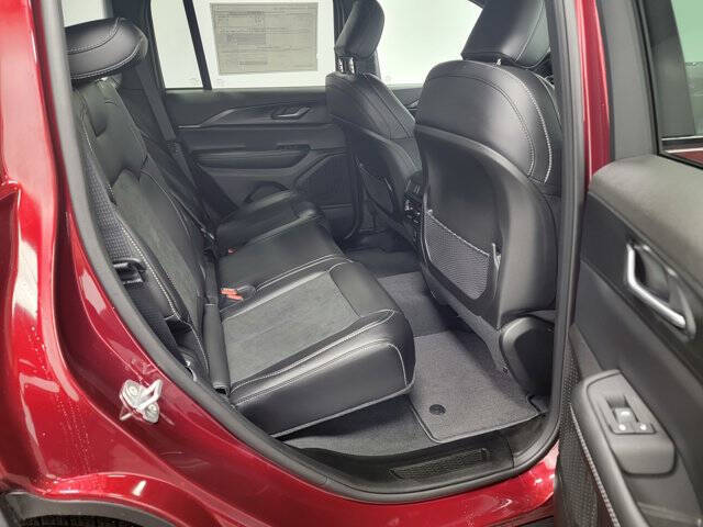 2025 Jeep Grand Cherokee Altitude X