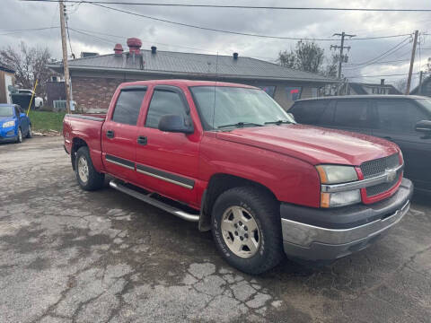 2005 Chevrolet Silverado 1500