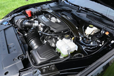 2024 Ford Mustang Dark Horse