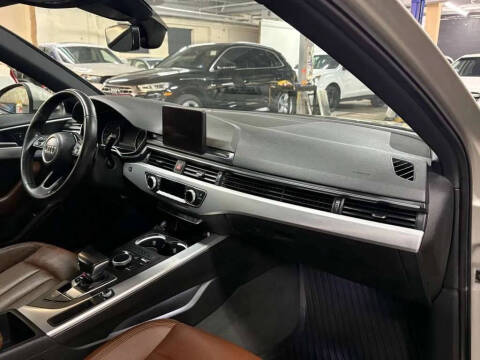 2017 Audi A4 2.0T Premium