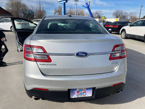 2013 Ford Taurus SEL