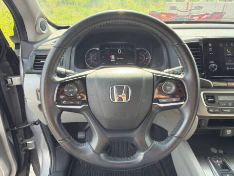 2021 Honda Pilot EX-L
