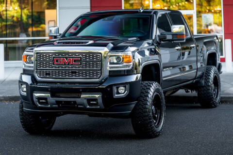 2019 GMC Sierra 2500HD for sale at MS Motors in Portland OR