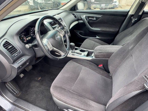 2013 Nissan Altima 2.5 SV