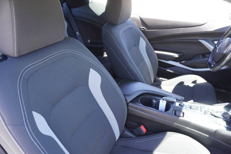 2021 Chevrolet Camaro LT
