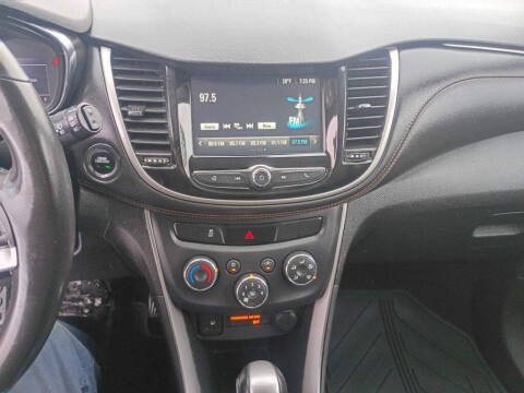 2017 Chevrolet Trax LT