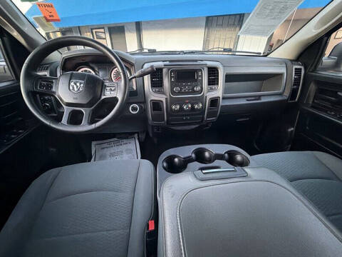 2014 RAM 1500 Tradesman