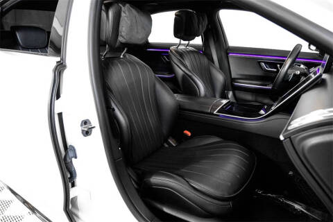 2022 Mercedes-Benz S-Class S 500 4MATIC