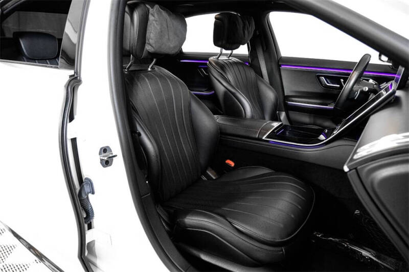 2022 Mercedes-Benz S-Class S 500 4MATIC