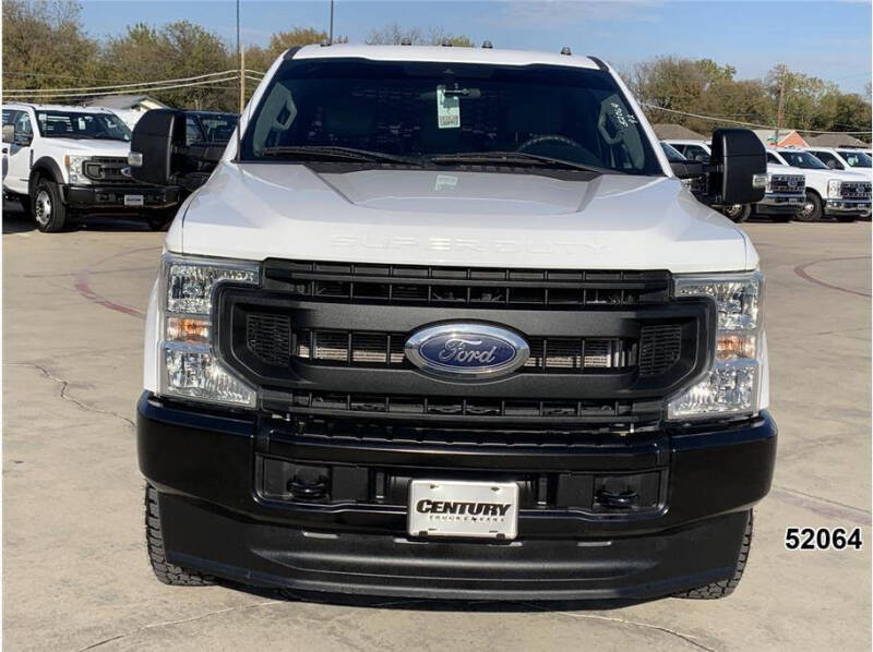 2022 Ford F-350 Super Duty