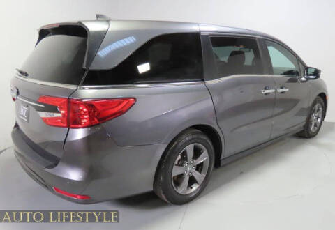 2023 Honda Odyssey EX
