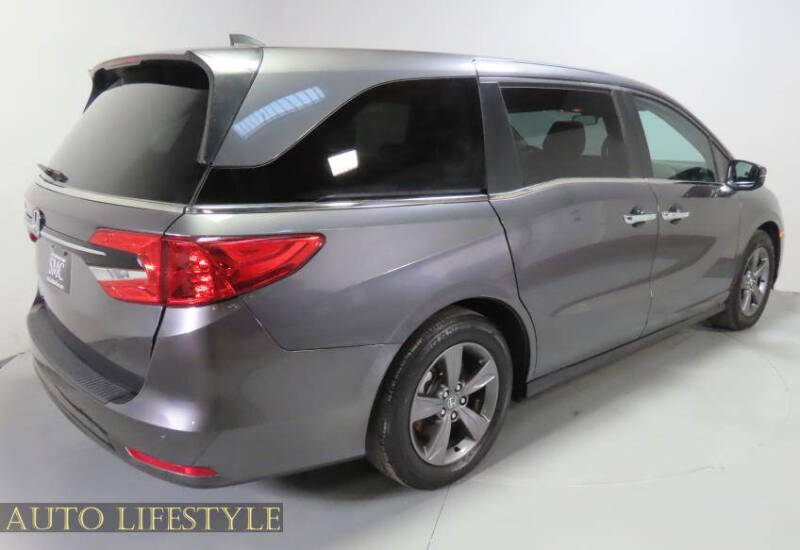 2023 Honda Odyssey EX
