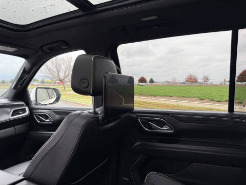 2021 GMC Yukon XL SLT