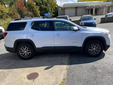 2017 GMC Acadia SLT-1