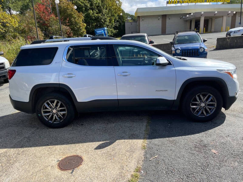 2017 GMC Acadia SLT-1
