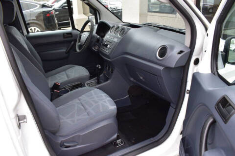 2012 Ford Transit Connect XLT