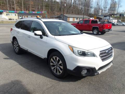 2017 Subaru Outback for sale at Randy's Auto Sales in Rocky Mount VA