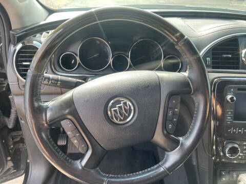 2017 Buick Enclave Leather