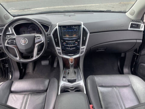 2015 Cadillac SRX Luxury Collection