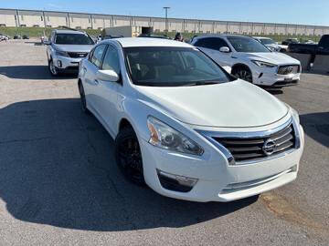 2014 Nissan Altima 2.5 S