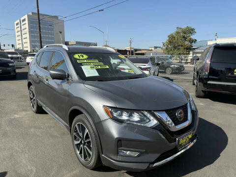 2019 Nissan Rogue SL