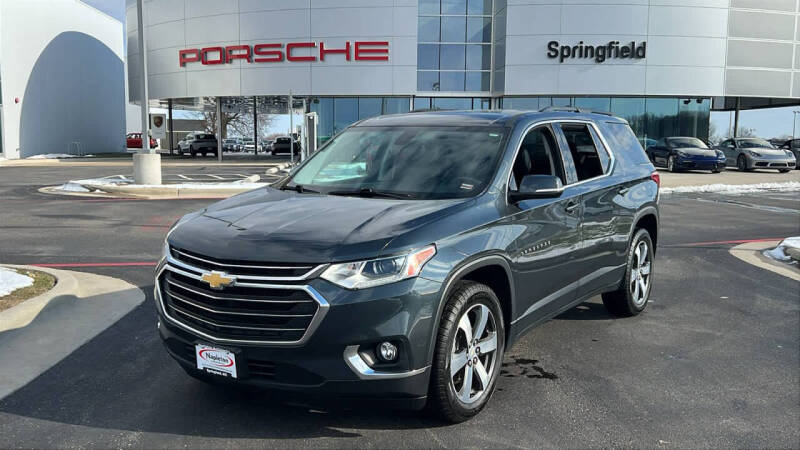 2019 Chevrolet Traverse for sale at Napleton Autowerks in Springfield MO