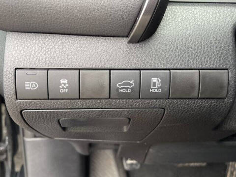 2023 Toyota Camry SE Nightshade