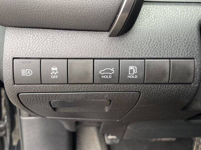 2023 Toyota Camry SE Nightshade