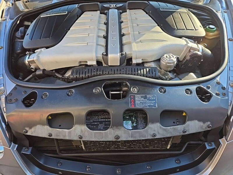 2007 Bentley Continental GT