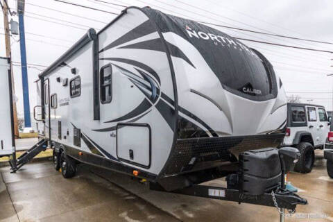 2021 Heartland NORTH TRAIL