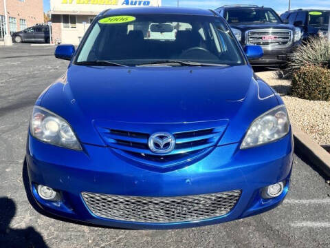 2006 Mazda MAZDA3 s Touring