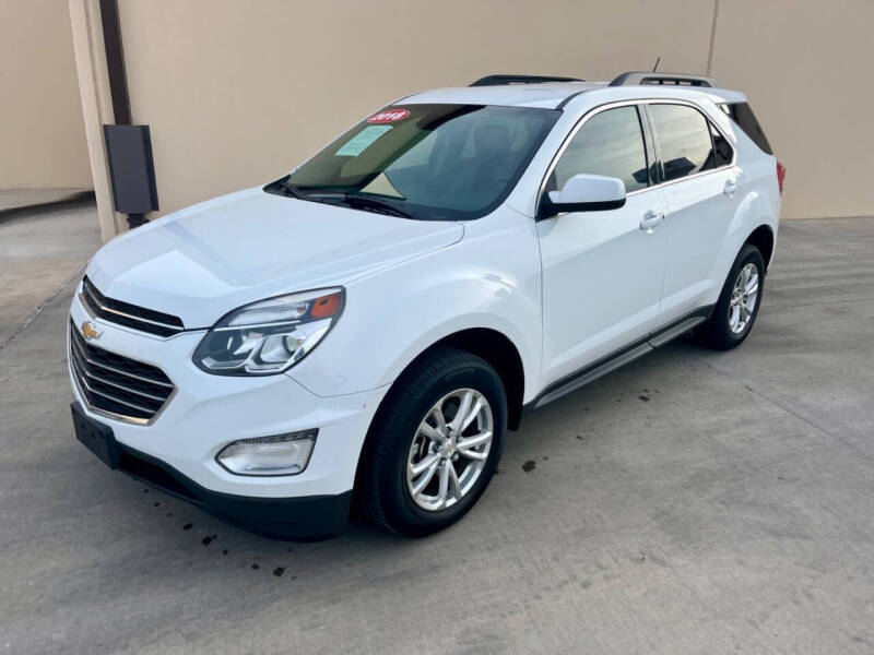 2016 Chevrolet Equinox LT