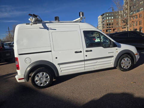 2012 Ford Transit Connect Electric XLT