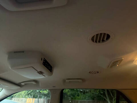 2005 Ford Freestyle Limited