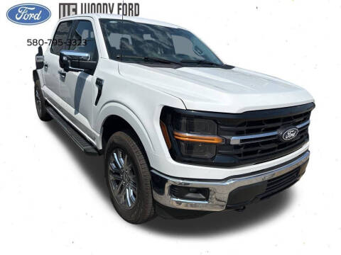 2024 Ford F-150