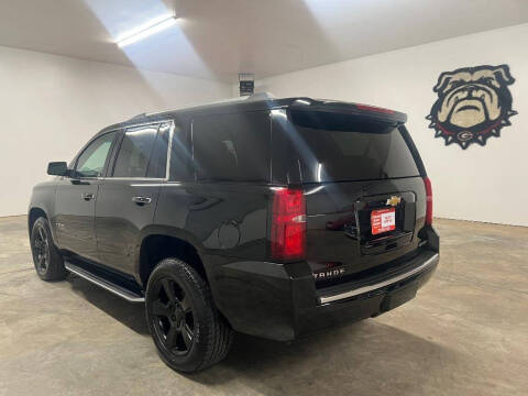 2019 Chevrolet Tahoe Premier