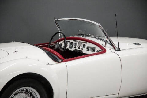 1960 MG MGA