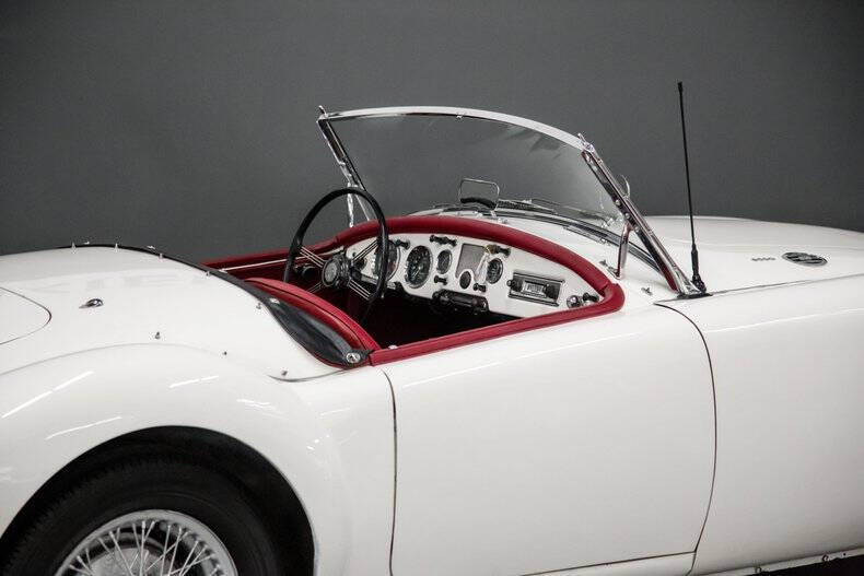 1960 MG MGA