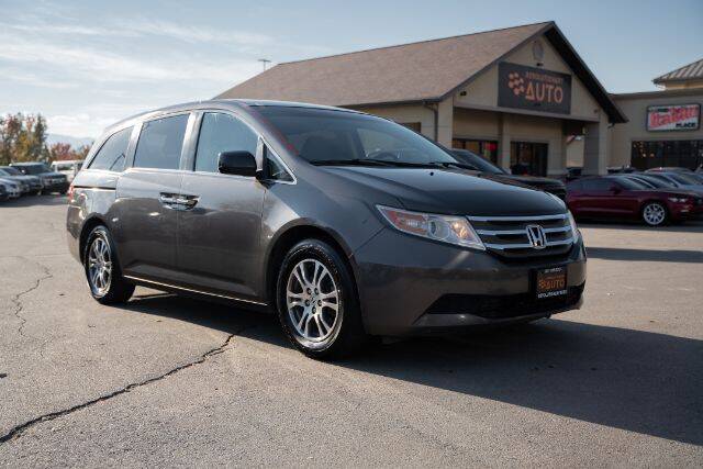 2012 Honda Odyssey for sale at REVOLUTIONARY AUTO in Lindon UT