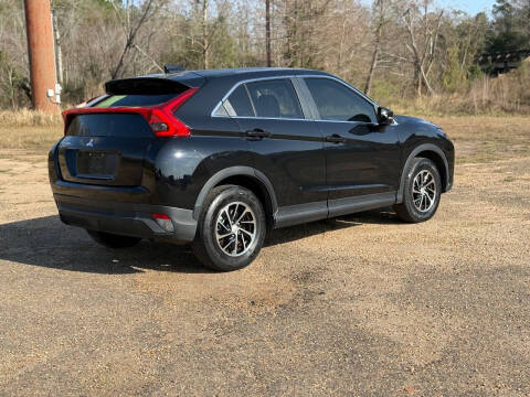 2020 Mitsubishi Eclipse Cross ES