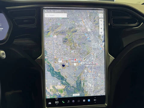 2016 Tesla Model X 75D
