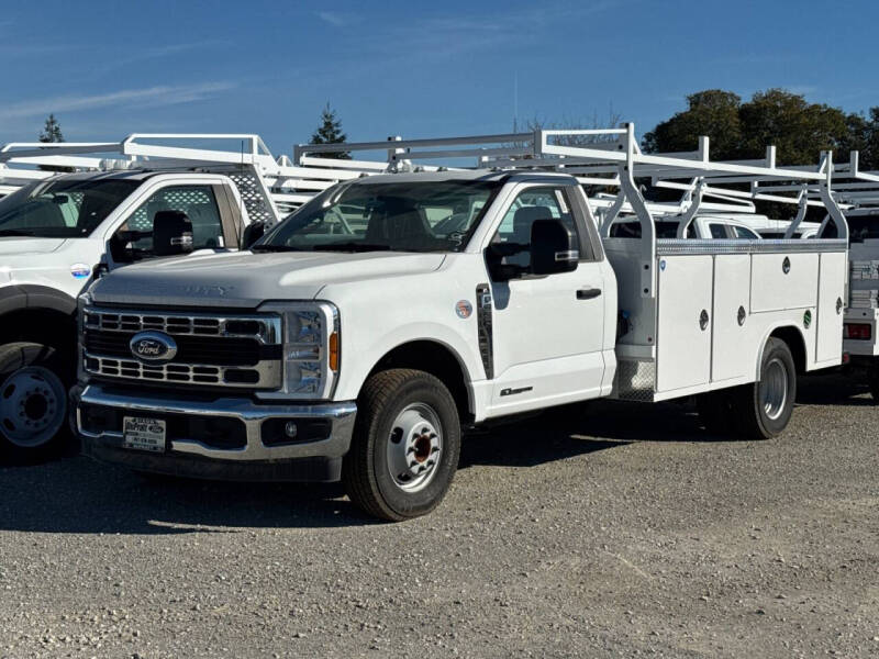 2025 Ford F-350 Super Duty