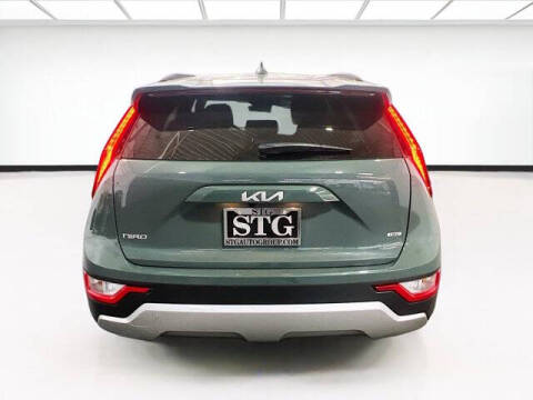 2025 Kia Niro EX