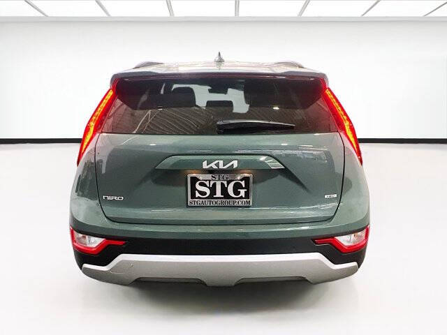 2025 Kia Niro EX