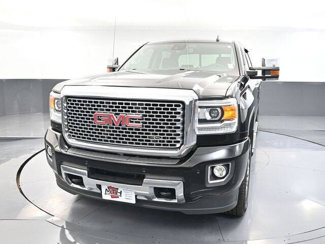 2016 GMC Sierra 2500HD Denali