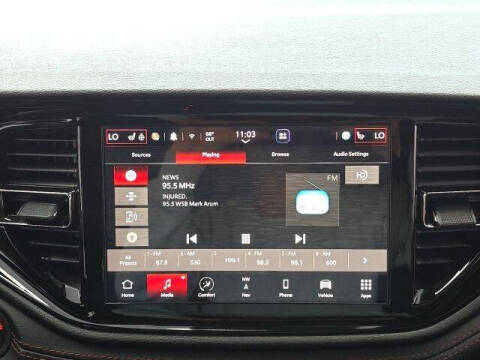 2025 Dodge Durango R/T Plus