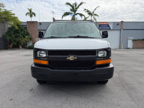 2013 Chevrolet Express 1500