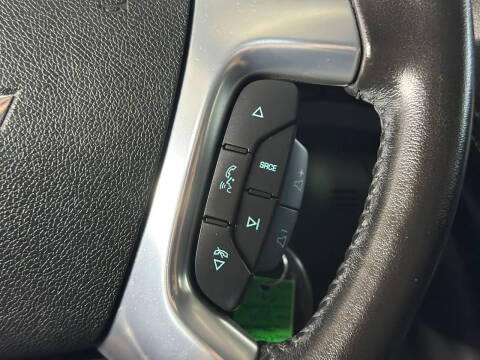 2016 Chevrolet Traverse LT